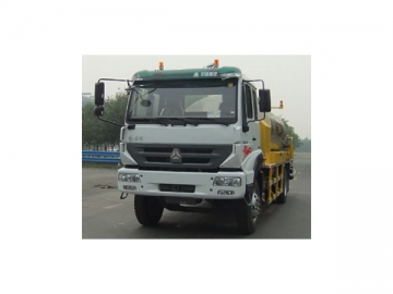 4m³, 6m³ Asphalt Distributor (Automatic Type)