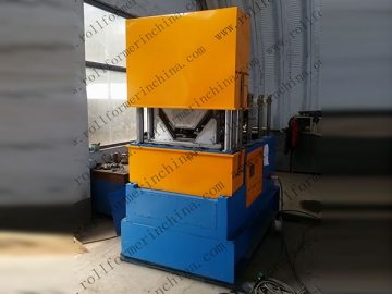 No-Girder Multiple- Shape Screw-Joint Machine