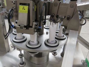 Automatic Tube Filler and Sealer, ZHY-60YP