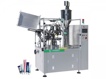 Metal Tube Filler and Sealer, ZHF-80Z