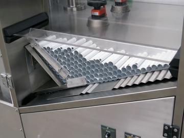 Automatic Tube Filler and Sealer, ZHNG-100A