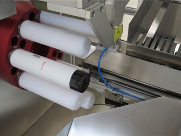 Tube Labeller