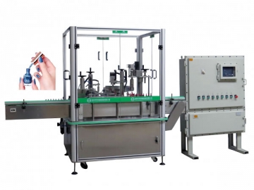Nail Polish Filling Machine