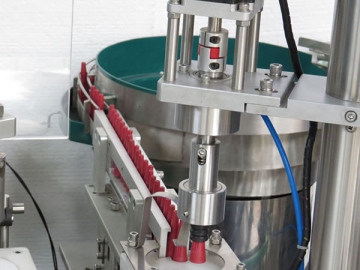 Nail Polish Filling Machine