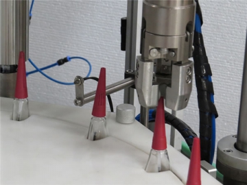 Nail Polish Filling Machine
