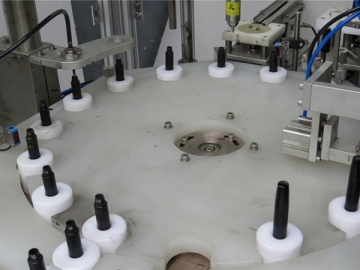 Mascara Filling and Assembly Monoblock