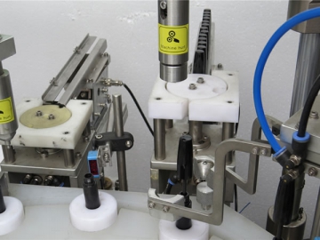 Mascara Filling and Assembly Monoblock