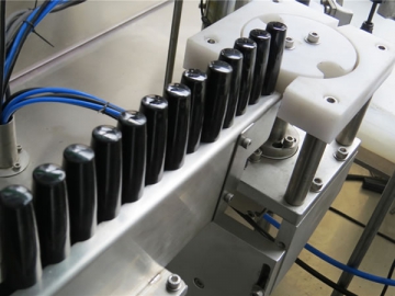 Mascara Filling and Assembly Monoblock