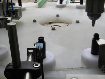 Mascara Filling and Assembly Monoblock