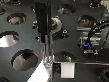 Mascara Filling and Capping Machine