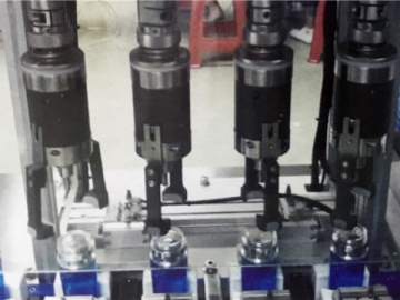 Automatic Filling and Capping Machine (for Liquid/Lotion/Cream)