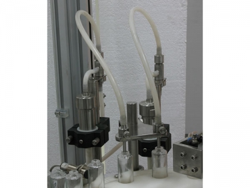 Perfume Filling and Crimping Machine