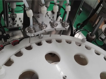 Multifunctional Filling and Capping Machine