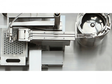 Pre-Filled Syringe Filling and Closing Machine