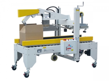 Automatic Flap-Folding Carton Sealer