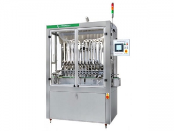 Inline Piston Filling Machine