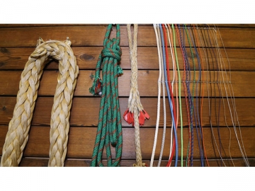 Rope / Net Fiber
