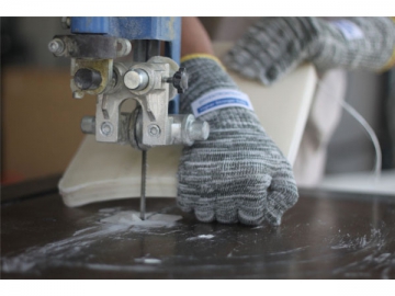 Cut-Resistance Gloves Fiber