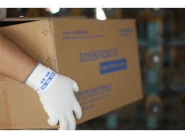 Cut-Resistance Gloves Fiber