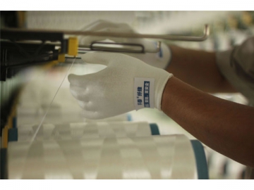 Cut-Resistance Gloves Fiber