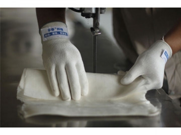 Cut-Resistance Gloves Fiber