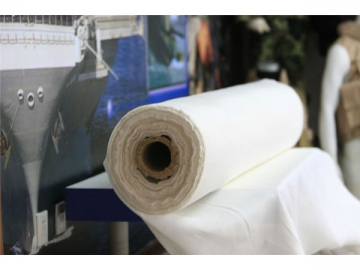 Apparel / Industrial Textile Fabric Fiber