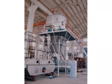 High Speed Centrifugal Spray Dryer