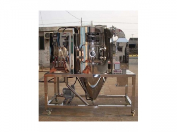 High Speed Centrifugal Spray Dryer