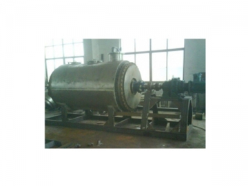 Vacuum Harrow Dryer