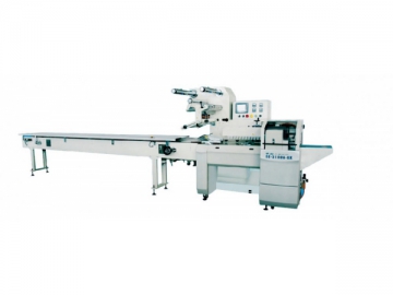 SE-5100A-BX/M-5100G-BX Flow Pack Packaging Machine