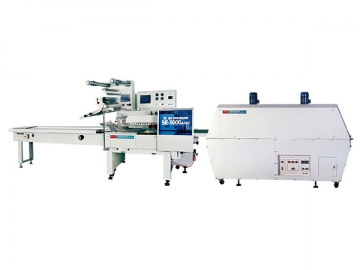 SE-5000A-HSR Shrink Packing Machine