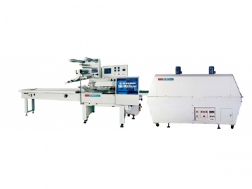 SE-5000A-HSR Shrink Packing Machine