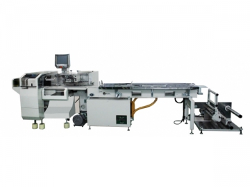 Film Loading Horizontal Packing Machine