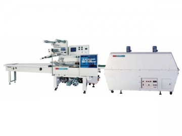 Horizontal Shrink Wrapping Machine