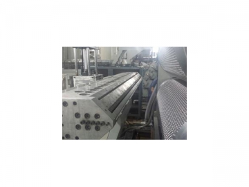 Drainage Plate Production Line