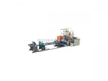 PET Sheet Extrusion Machine