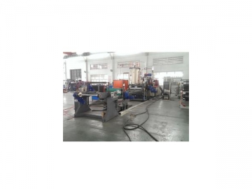 PET Sheet Extrusion Machine