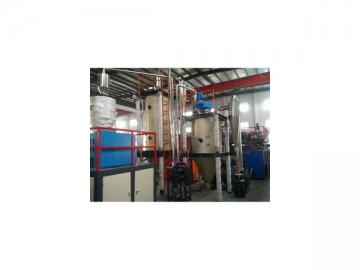 PET Sheet Extrusion Machine