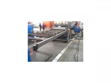 PET Sheet Extrusion Machine