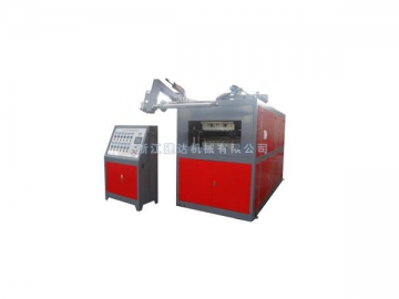 Plastic Thermoforming Machine