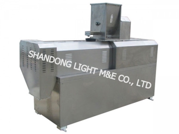 Twin Screw Extruder