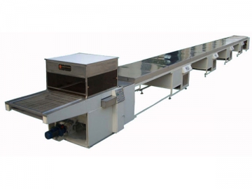 Chocolate Coating Machine