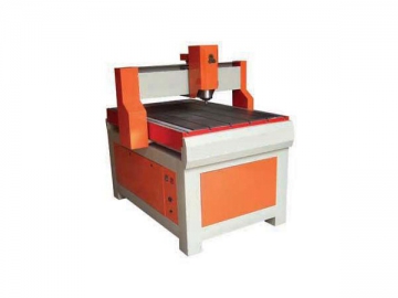 Advertising CNC Engraving Machine