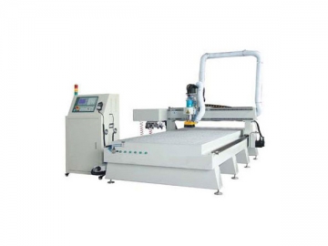 CNC Woodworking Machine