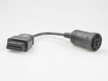 Cat 9-Pin Cable