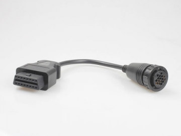 Scania 16-Pin Cable