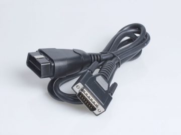 Scania OBD 16-Pin Cable