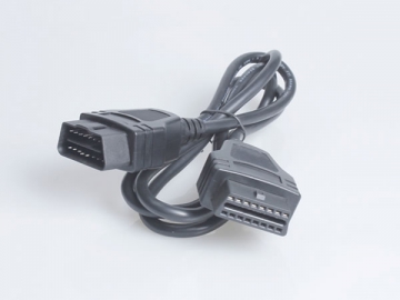 OBD Female to Male Cable