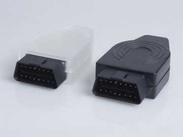 OBD Connector Shell-E