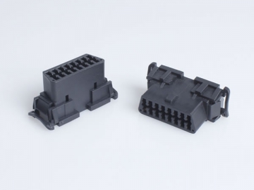 OBD Female Connector-A